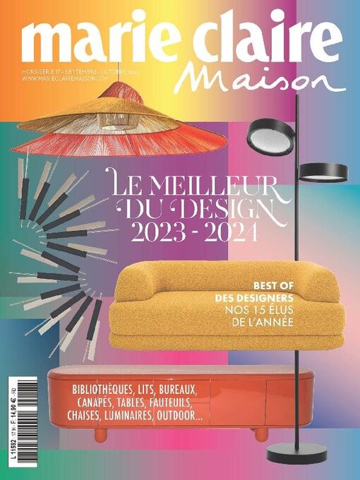 Title details for Marie Claire Maison  by Marie Claire Album - Available